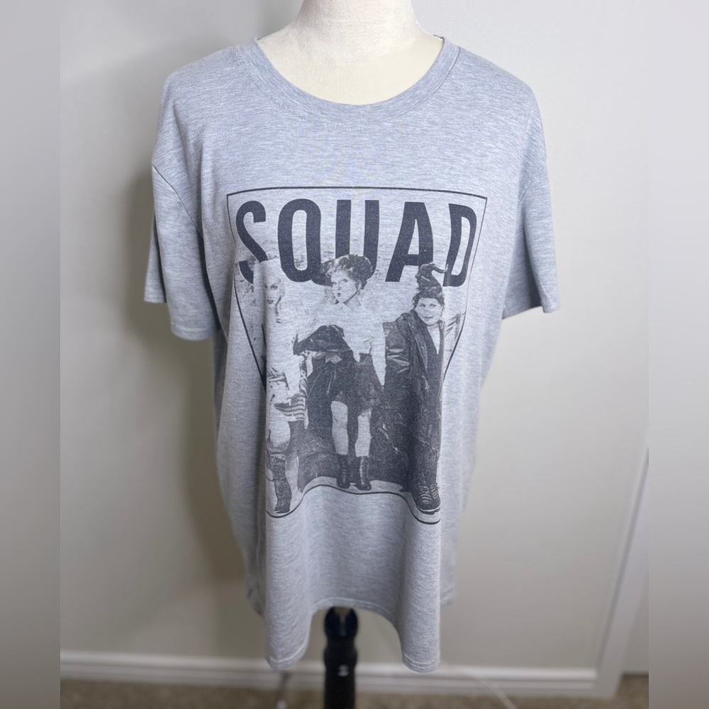 Hocus Pocus 🌟excellent condition🌟 SQUAD tee